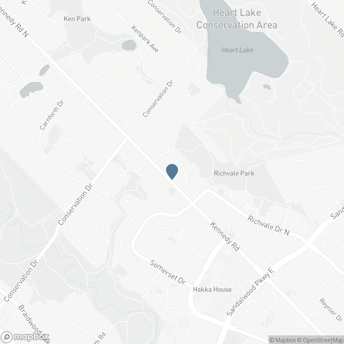 8 WISHART PLACE, Brampton, Ontario L6Z 3H5